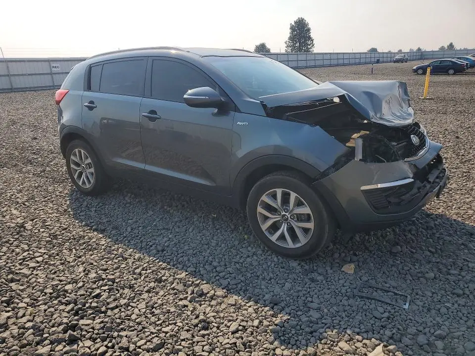 2015 KIA SPORTAGE LX  
