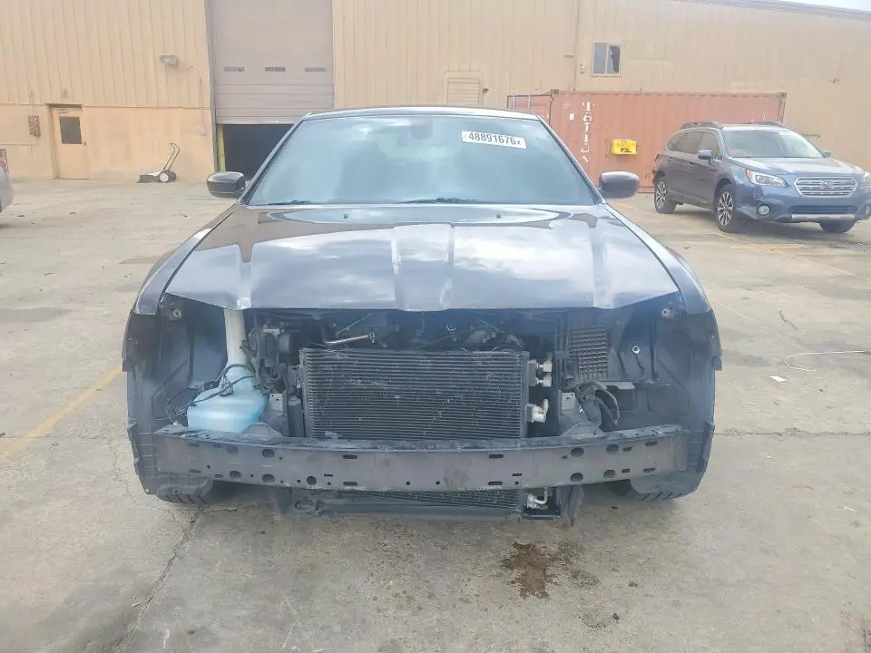 2016 CHRYSLER 300 S  