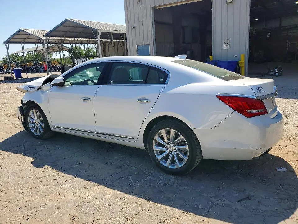 2016 BUICK LACROSSE   