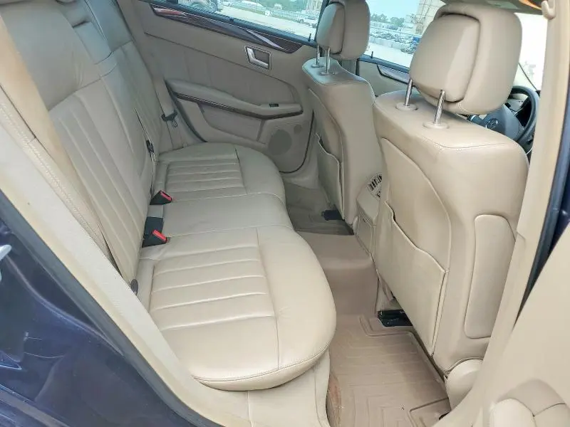 2013 MERCEDES-BENZ E 350 4MATIC WAGON  