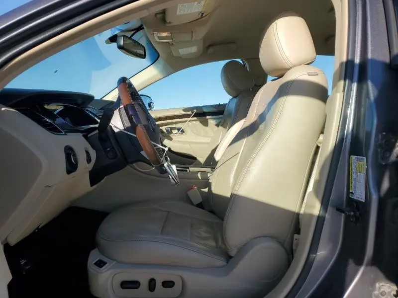 2013 FORD TAURUS LIMITED