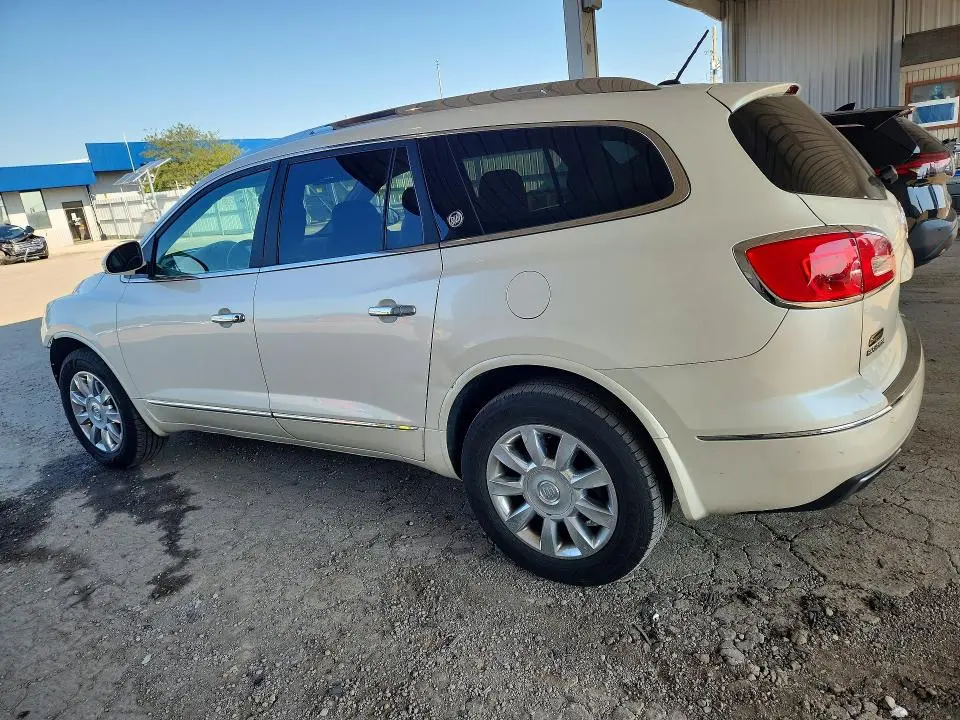2014 BUICK ENCLAVE   