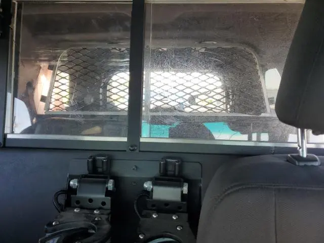 2017 FORD EXPLORER POLICE INTERCEPTOR  