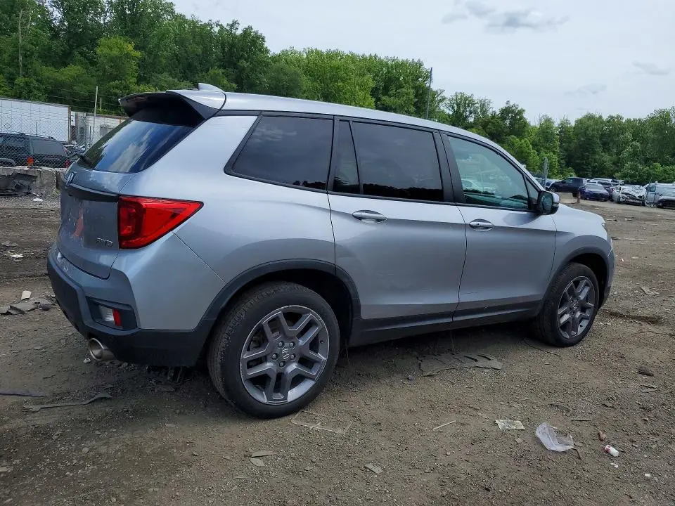 2023 HONDA PASSPORT EXL  