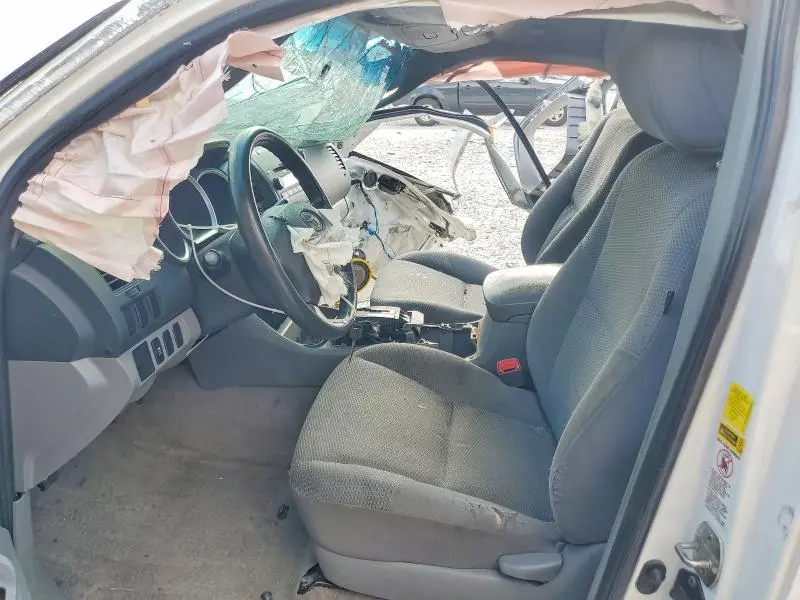 2011 TOYOTA TACOMA BASE  