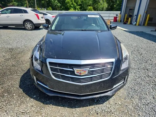 2017 CADILLAC ATS LUXURY