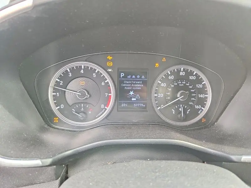 2020 HYUNDAI SANTA FE SE  