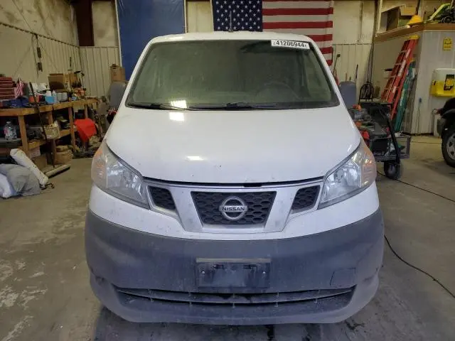 2014 NISSAN NV200 2.5S  