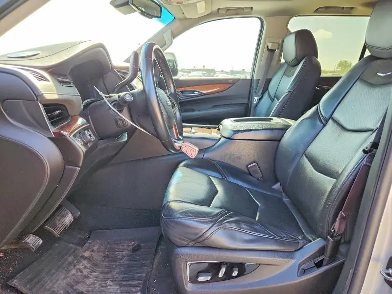 2015 CADILLAC ESCALADE ESV LUXURY  