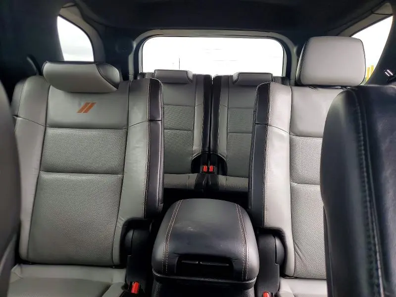 2022 DODGE DURANGO R/T  