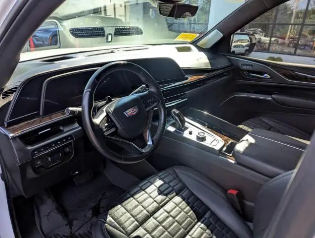 2022 CADILLAC ESCALADE ESV SPORT PLATINUM  