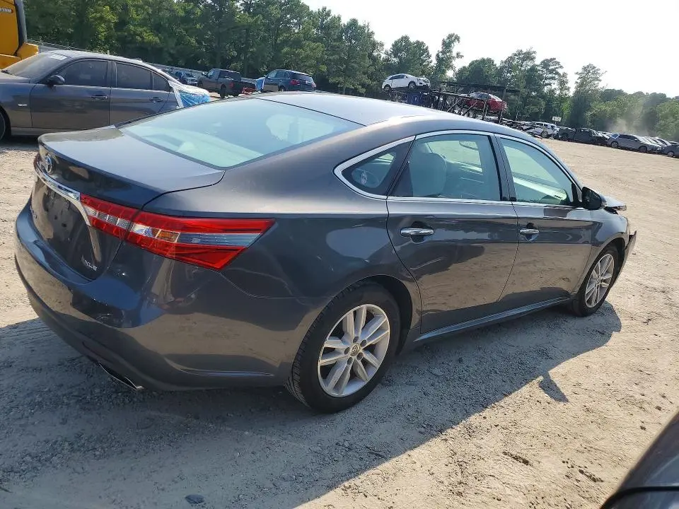 2013 TOYOTA AVALON XLE PREMIUM  