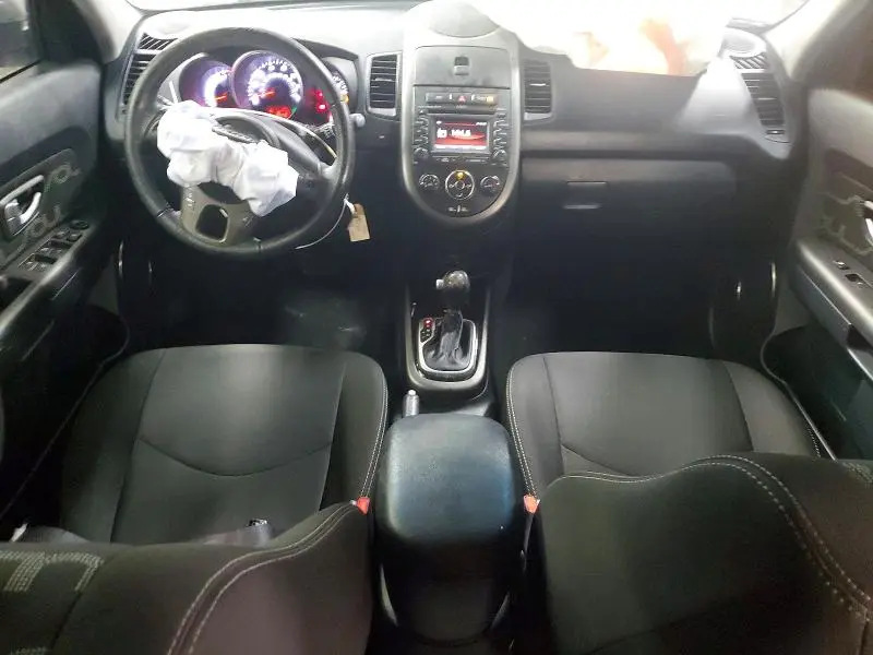 2012 KIA SOUL +  