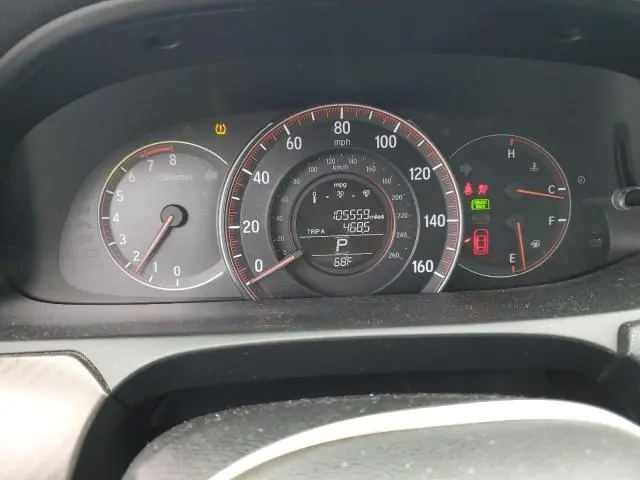 2017 HONDA ACCORD SPORT SPECIAL EDITION  