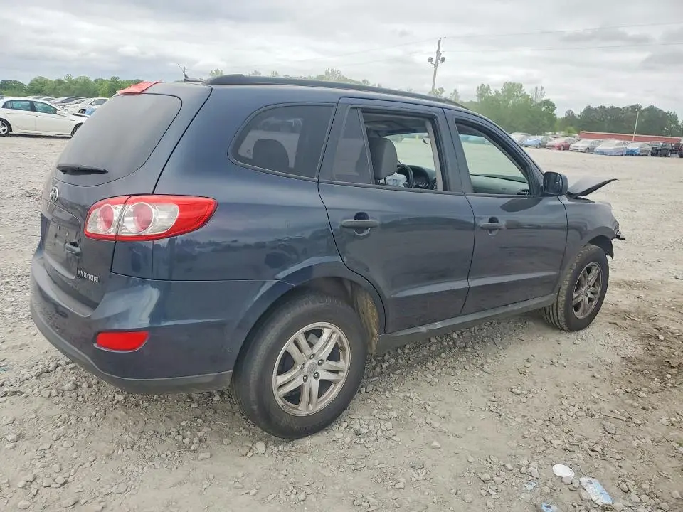 2011 HYUNDAI SANTA FE GLS  