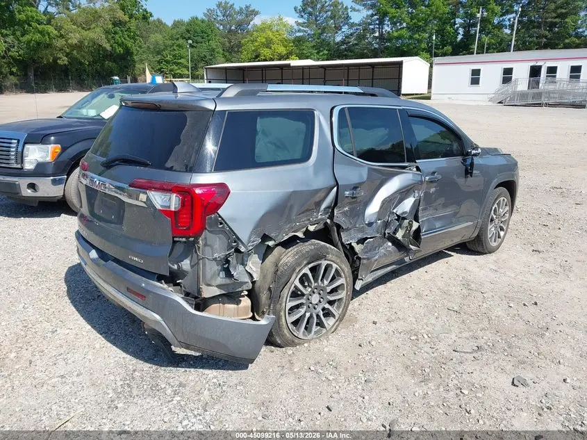 2021 GMC ACADIA AWD DENALI