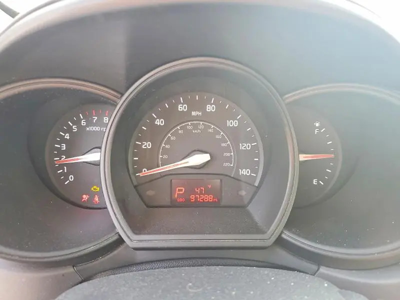 2013 KIA RIO EX  