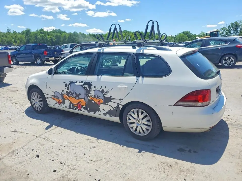 2012 VOLKSWAGEN JETTA S  