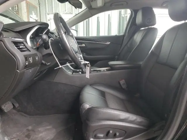 2017 CHEVROLET IMPALA LT  