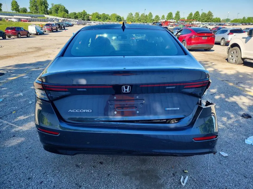 2025 HONDA ACCORD HYBRID EXL  