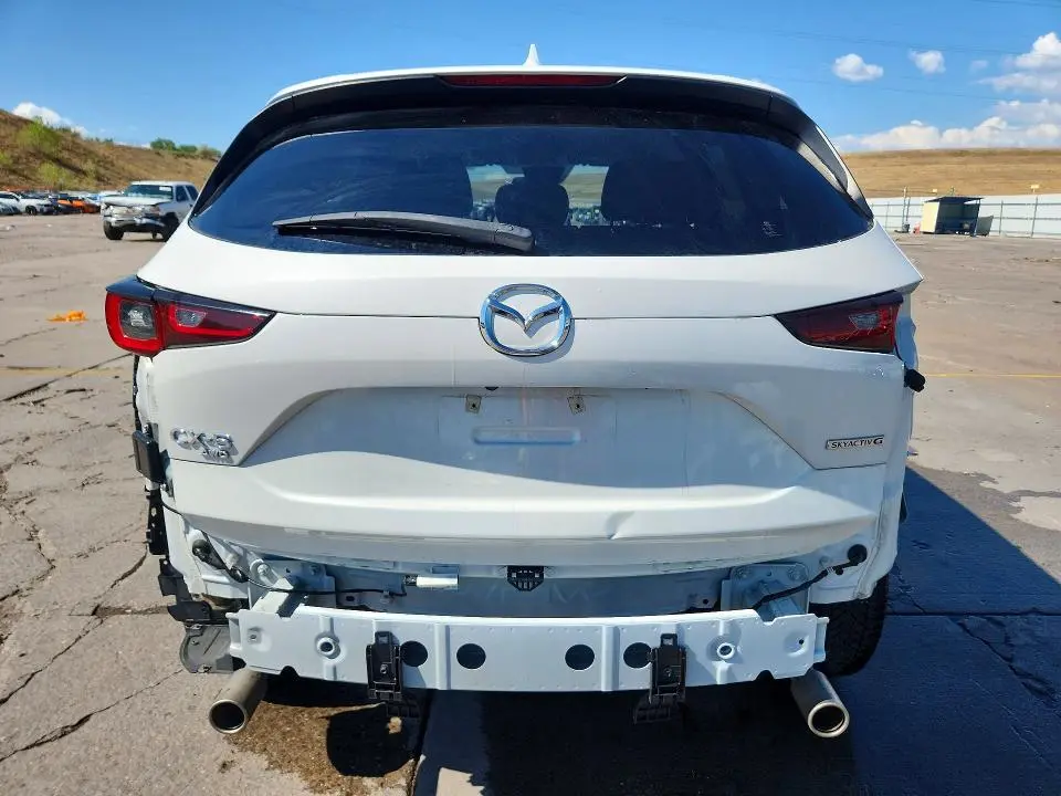 2023 MAZDA CX-5 SELECT  