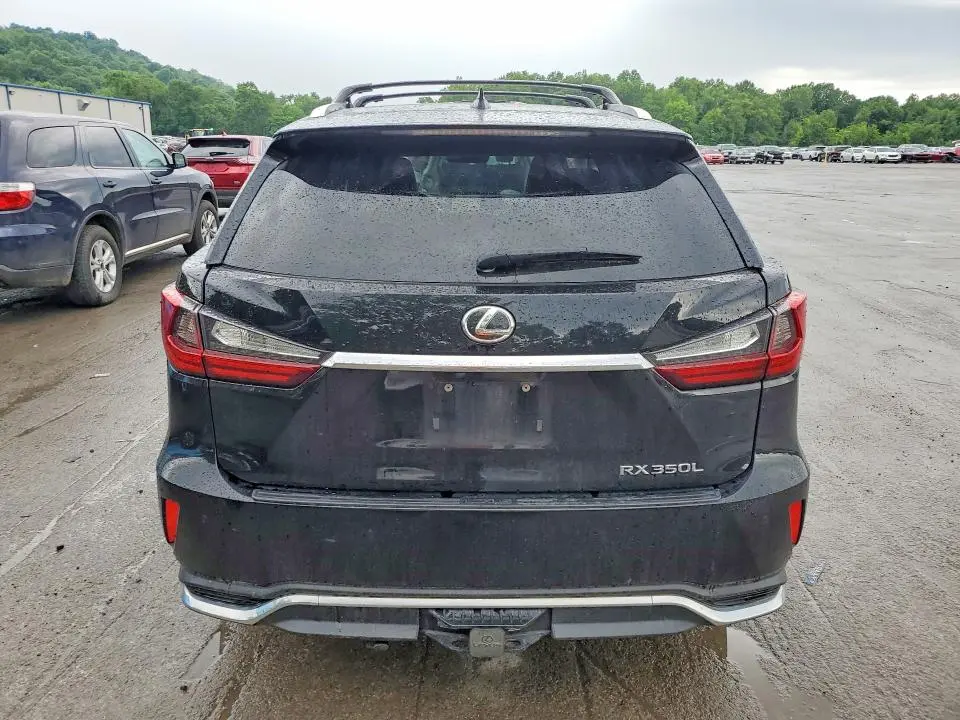 2019 LEXUS RX 350 L  