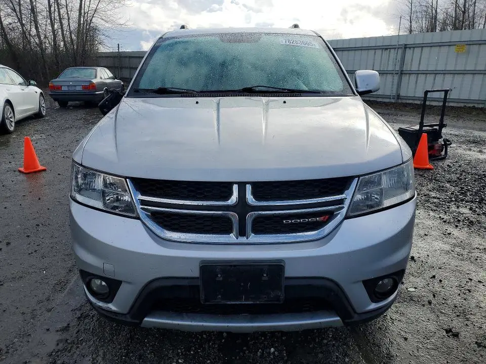 2013 DODGE JOURNEY CREW  