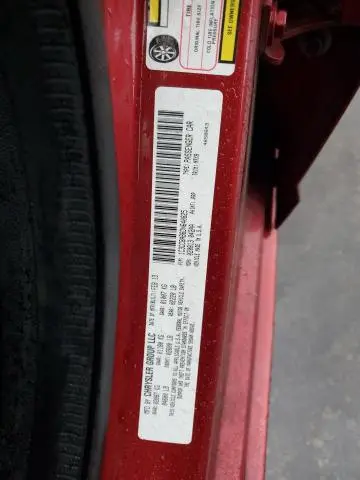 2013 CHRYSLER 200 LX  