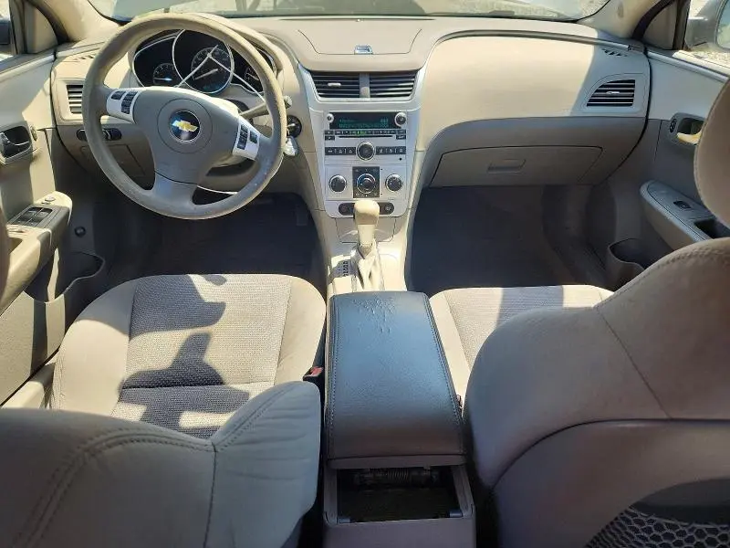 2011 CHEVROLET MALIBU LS  