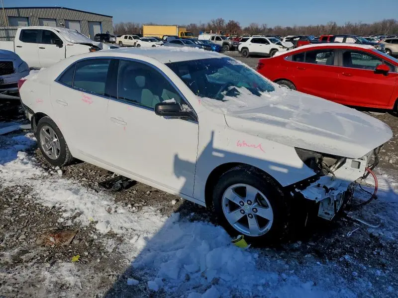 2015 CHEVROLET MALIBU LS  