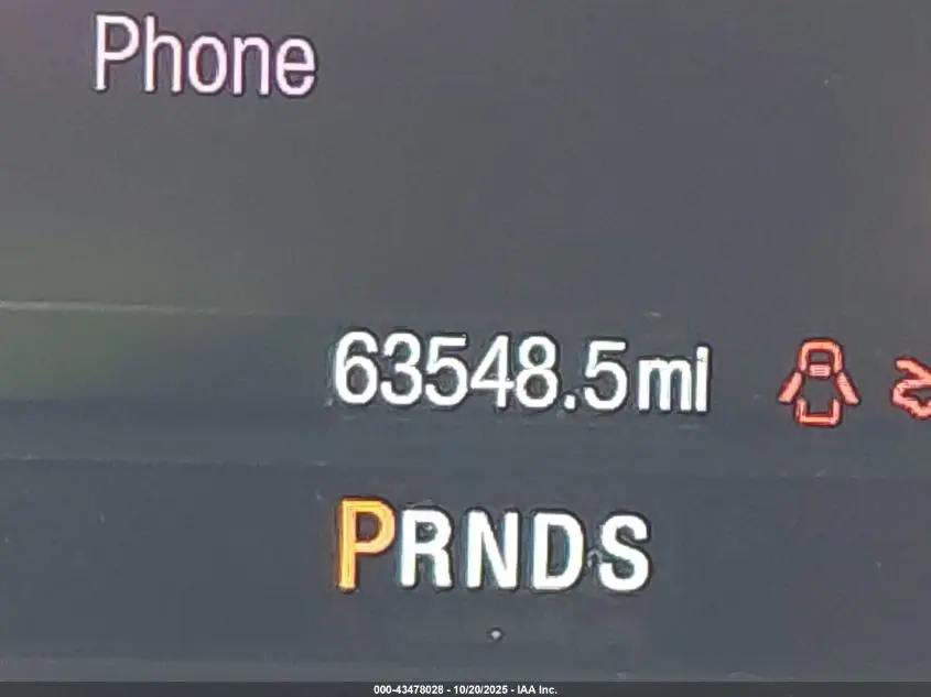 2016 LINCOLN MKC SELECT