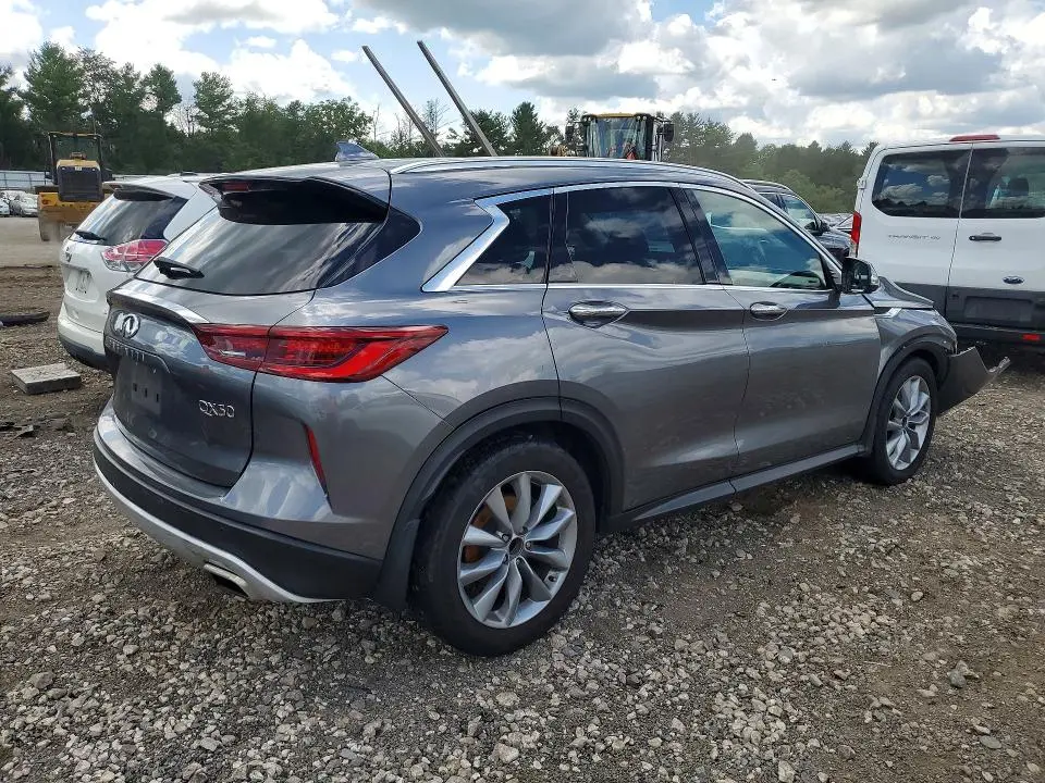 2022 INFINITI QX50 ESSENTIAL  