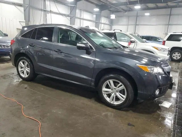 2015 ACURA RDX TECHNOLOGY  