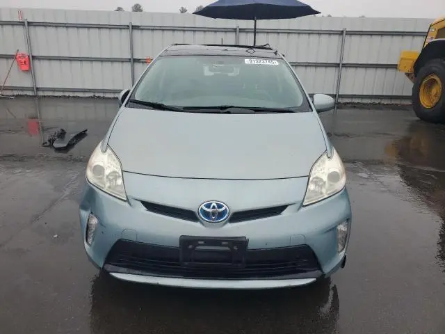 2013 TOYOTA PRIUS   