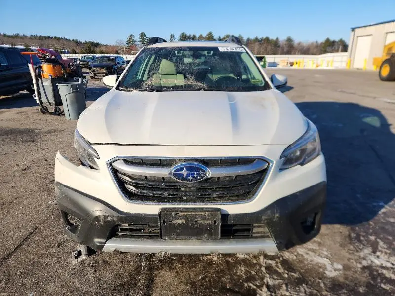 2022 SUBARU OUTBACK LIMITED  