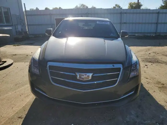 2015 CADILLAC ATS LUXURY