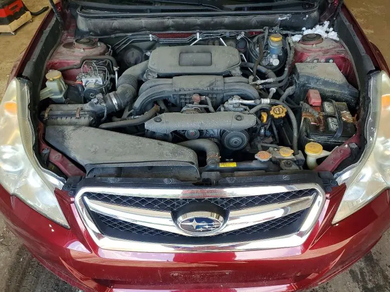 2011 SUBARU LEGACY 2.5I PREMIUM  