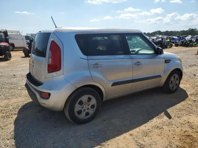2013 KIA SOUL   
