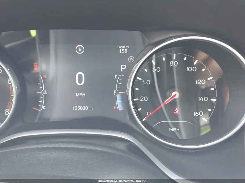 2019 JEEP COMPASS ALTITUDE 4X4