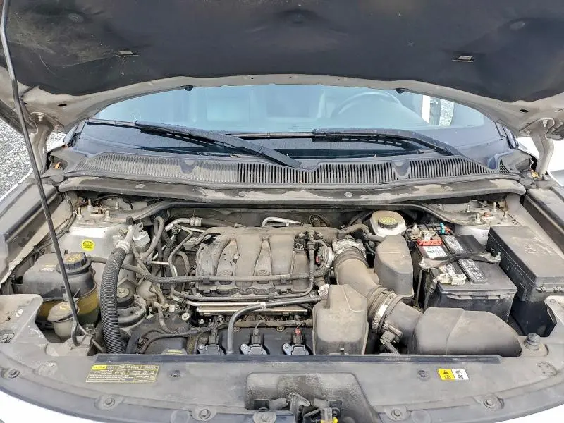 2011 FORD EXPLORER LIMITED  