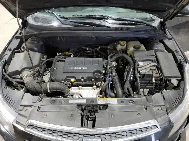 2013 CHEVROLET CRUZE LTZ