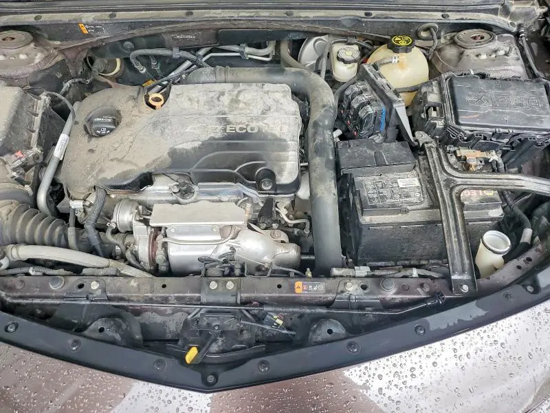2016 CHEVROLET MALIBU LT  