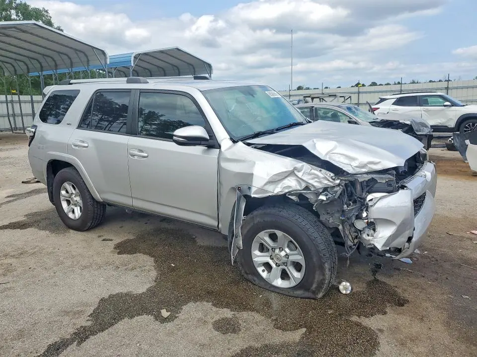 2019 TOYOTA 4RUNNER SR5 PREMIUM  