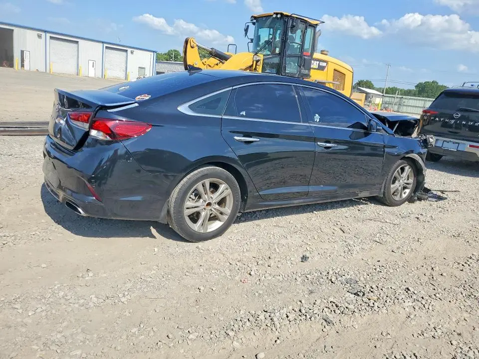 2018 HYUNDAI SONATA LIMITED  
