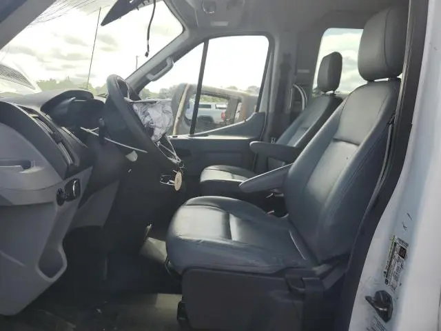 2017 FORD TRANSIT T-150  
