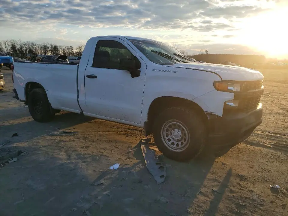 2019 CHEVROLET SILVERADO C1500  