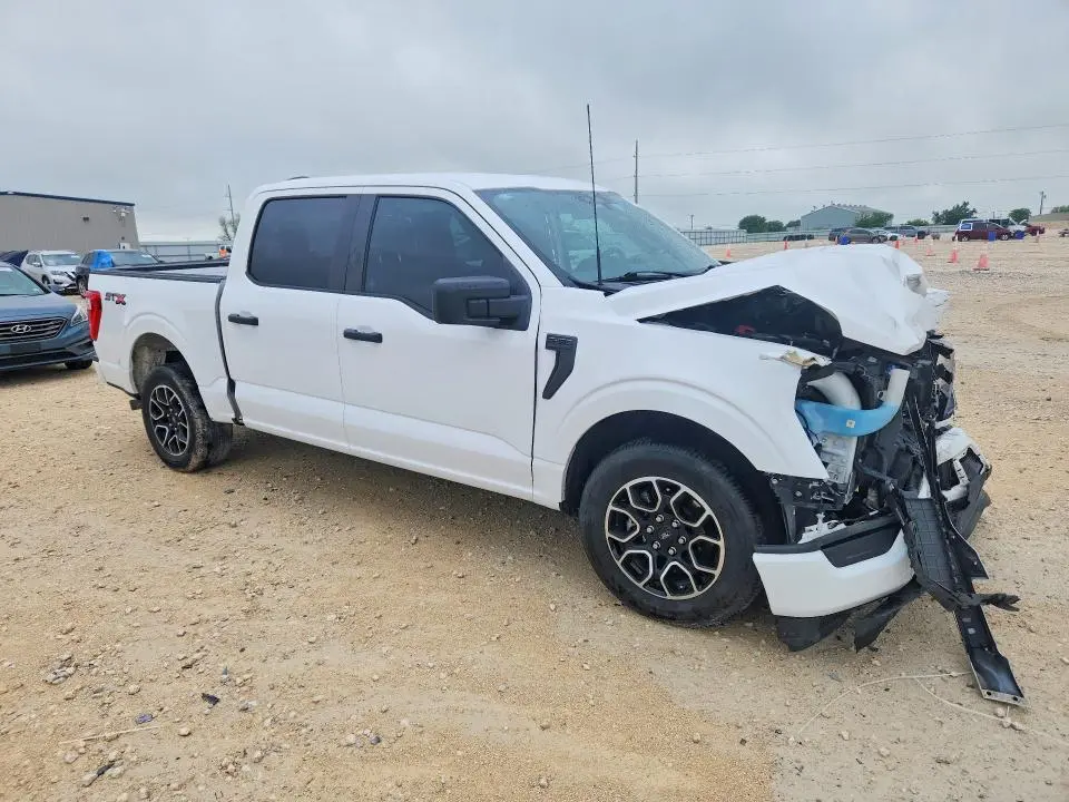 2023 FORD F150 SUPERCREW  