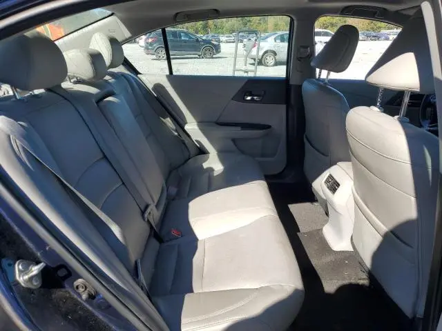 2016 HONDA ACCORD EXL  