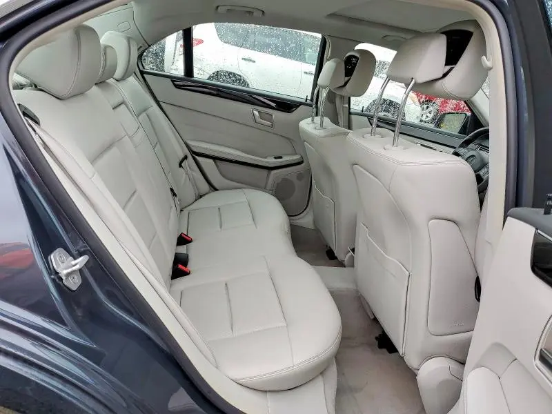 2014 MERCEDES-BENZ E 350  