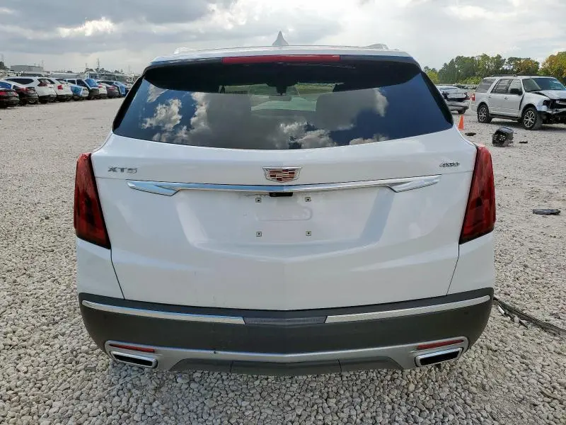 2024 CADILLAC XT5 PREMIUM LUXURY  